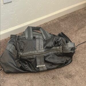 Juicy Couture travel luggage